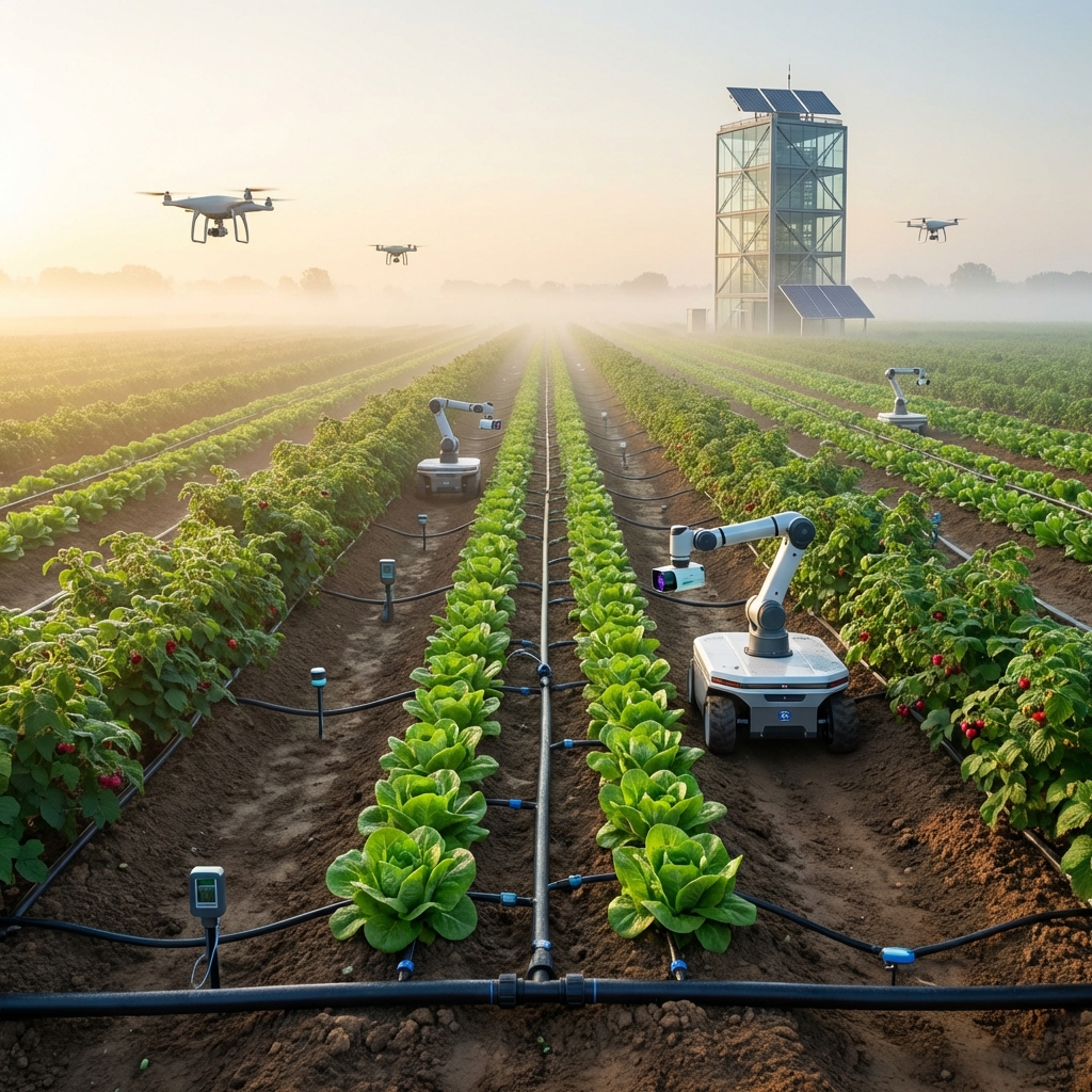 Agriculture