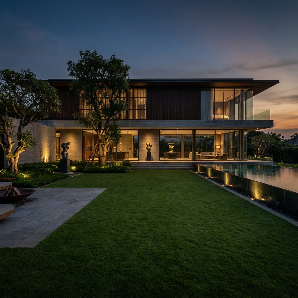 Gardens & Villas
