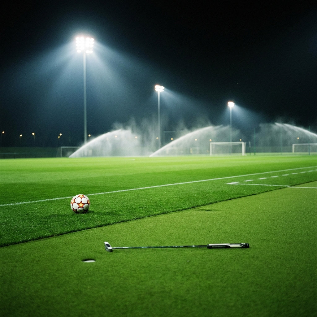 Sports Fields